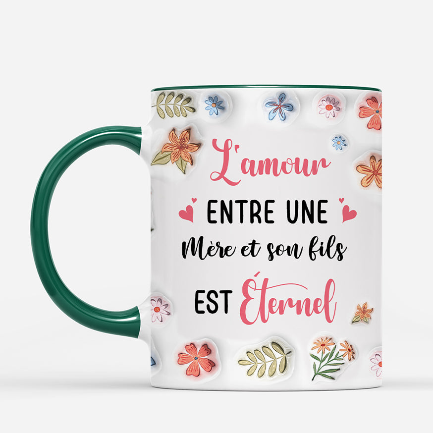 3862MFR2 tasse pour mamie personnalisee lamour eternel 3862MTL7A