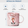 3866MFR3 tasse personnalisee effet marbre cadeau pour tante_ 3866M5T0A