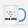 3868MFR3 mug personnalise chien la vie de maman chien 3868m8y0a