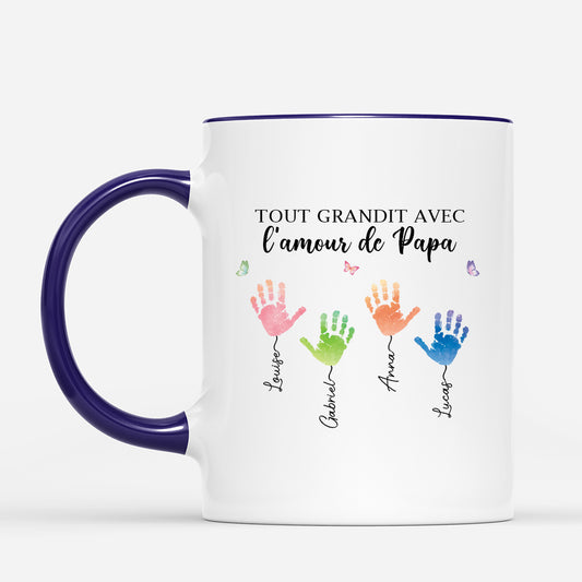 3923MFR2 mug maman personnalisable grandit avec amour empreintes 3923m8m8a_ea953e7b a68d 4ead 8576 6f358701f917