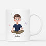 3923MFR3 mug maman personnalisable grandit avec amour empreintes 3923m8m8a_3adc1322 53b3 41a9 9786 e4bc28ab8bda