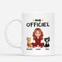 3939MFR1 mug personnalise chat mug officiel 3939m8l0d