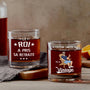 3948IFR1 verre a whisky personnalise le roi la reine retraite_e_ 3948I3M8B_d385d0c4 0239 4d27 9d73 092e4b2ea2f2