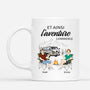 4015MFR1 mug personnalise couple laventure commence 4015m8q8g