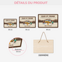 4029QFR3 plaque en bois personnalise pour couple partenaires de camping pour la vie 4029qth8g_e2b533b5 66da 4fe3 b836 e7f466e71093