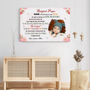 4055CFR3 toile personnalisee bonjour papa avec photo 4055c8n5b_ce9c1454 9d4d 4ceb a200 2b53bd085594