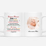 4055MFR1 mug personnalise bonjour maman avec photo 4055m8m5a