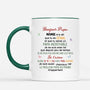 4055MFR2 mug personnalise bonjour maman avec photo 4055m8m5a