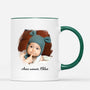 4055MFR3 mug personnalise bonjour maman avec photo 4055m8m5a