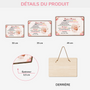 4055QFR3 plaque en bois personnalisee avec photo a suspendre chere maman 4055q8n5a