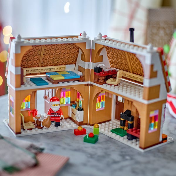 LEGO cadeau Noel original