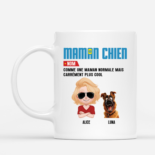 4091MFR2 mug personnalise definition mamanpapa chien design cartoon 4091m5q0c_f7846842 8126 4d66 8f94 182070dd52e3