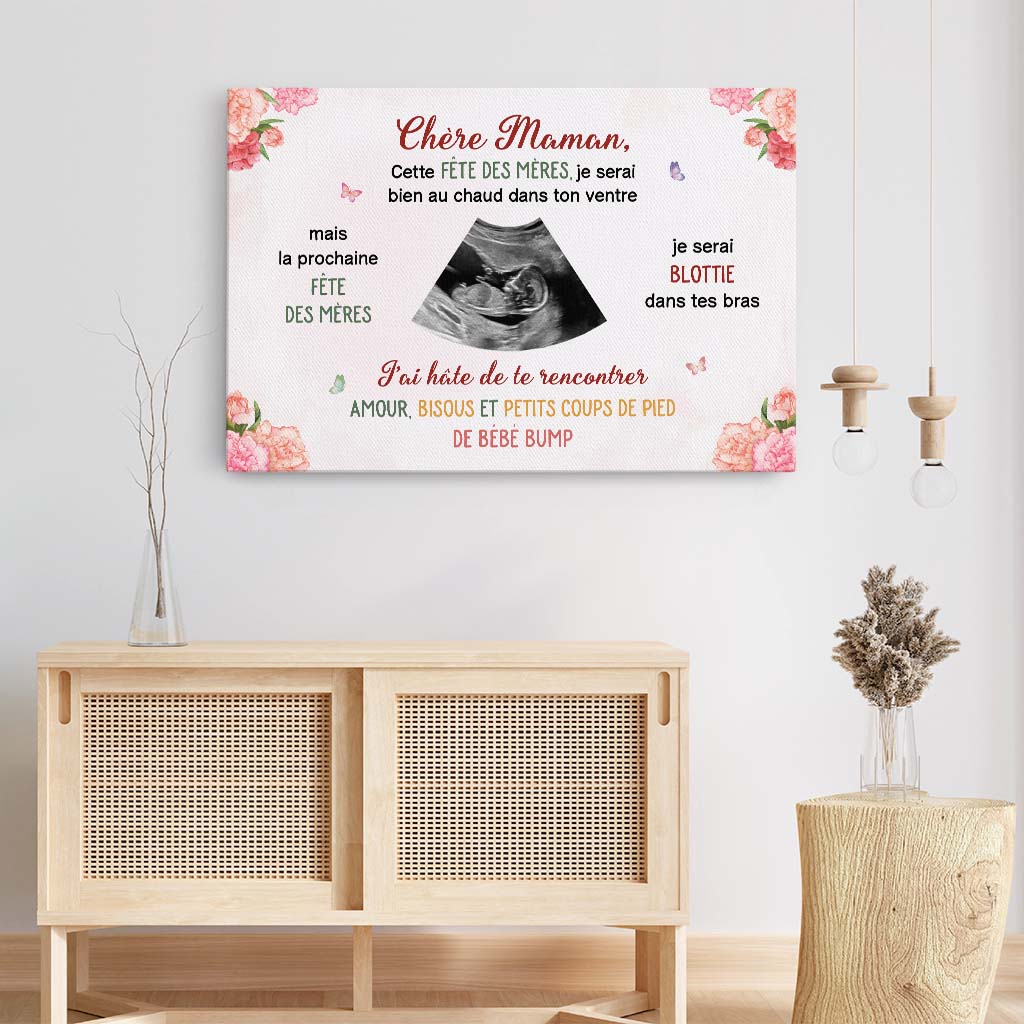 4100CFR3 toile personnalisee maman je suis impatiente de te rencontrer photo 4100c8m5a_d8355d14 33bc 41d6 a119 1dc560afdff1