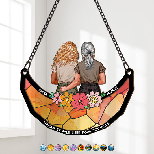 4103UFR1 attrape soleil personnalise pour femme maman et fille de dos 4103u8l5a