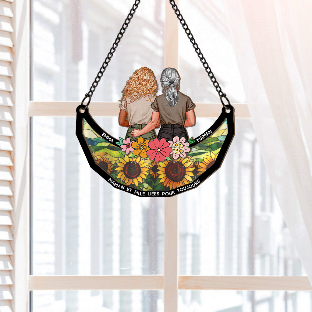4103UFR2 attrape soleil personnalise pour femme maman et fille de dos 4103u8l5a