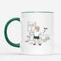 4113MFR2 mug humour personnalise femme mon coeur m_a mene au lit 4113m5q0a