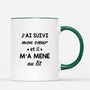 4113MFR3 mug humour personnalise femme mon coeur m_a mene au lit 4113m5q0a