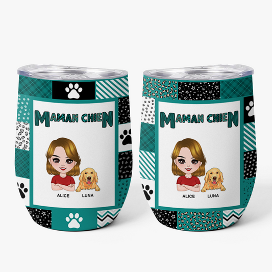 4123TFR1 mug isotherme 355ml maman chien patchwork de pattes 4123ttn8c_c04eb6b1 f332 43b7 844a f23ab6b9017d