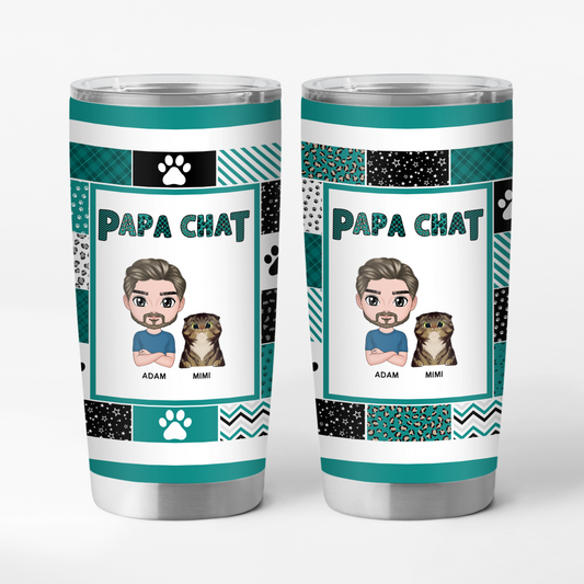4123TFR1 mug isotherme 590ml maman chien patchwork de pattes 4123ttn8c_df9b3aee 7516 4819 95e9 9c1c32d9daef