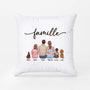 4130PFR1 coussin personnalise famille la famille vue de dos 4130p6t5a