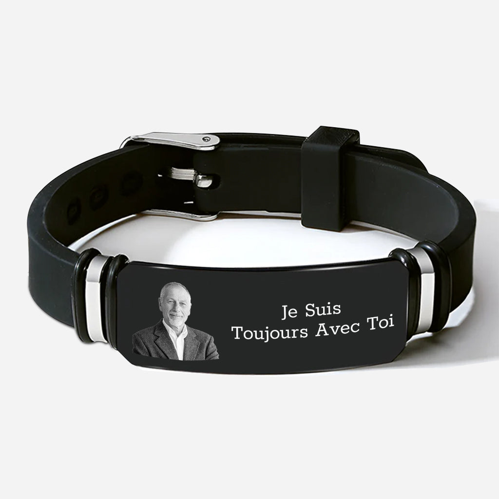 4134JFR1 bracelet personnalise pour toujours dans mon coeur photo 4134j6t5a_e1d67d0c 2a17 4c68 8a53 b01aac94746c