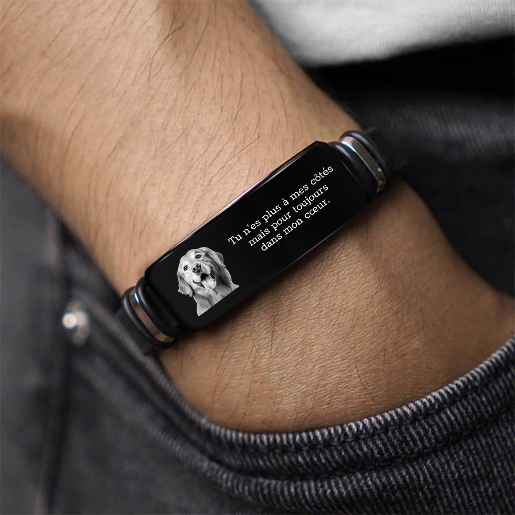 4134JFR2 bracelet personnalise pour toujours dans mon coeur photo 4134j6t5a_eb938161 ab83 4d31 8501 3d5a75d87c5b
