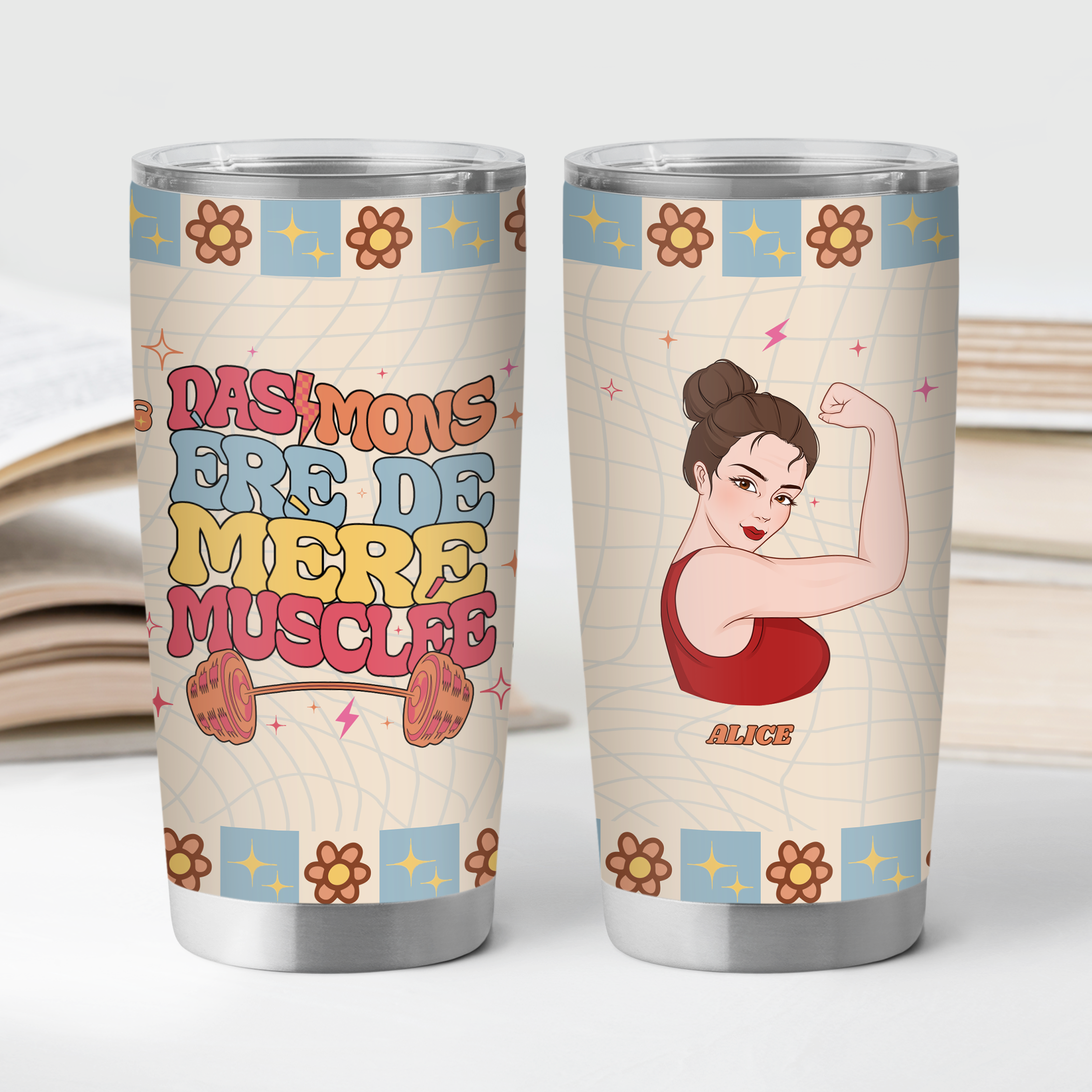 4149TFR2 mug isotherme 590ml personnalise dans mon ere de maman musclee 4149tkn8a