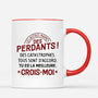 4152MFR3 mug humour personnalise une super maman 4152m5l8a
