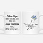 4170MFR1 mug personnalise coucou papa tenant les mains 4170m6i0a