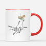 4170MFR3 mug personnalise coucou papa tenant les mains 4170m6i0a