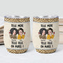 4176TFR2 mug isotherme 355ml personnalise telle mere telle fille motif leopard 4176ttm8a
