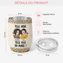 4176TFR3 mug isotherme 355ml personnalise telle mere telle fille motif leopard 4176ttm8a
