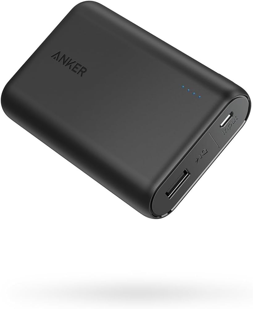 La batterie externe ultra-compacte d'Anker 