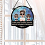 4193UFR2 attrape soleil personnalise chere maman super travail design cartoon 4193u8h0a