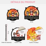 4193UFR3 attrape soleil personnalise chere maman super travail design cartoon 4193u8h0a