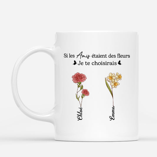 4197MFR1 mug personnalise si les amis etaient des fleurs 4197mkl7f_e61e55fc 0134 492e 92a7 df80872e058a
