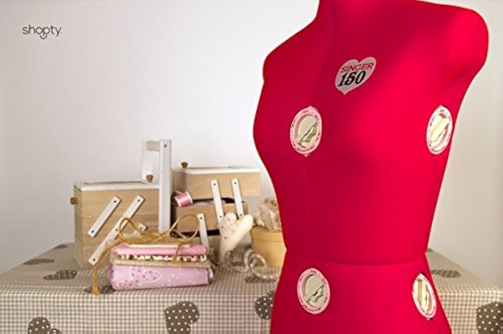 Mannequin de couture réglable