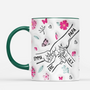 4216MFR2 effet dimpression 3d mug personnalise maman version rose 4216m8n5a