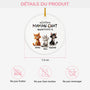 4222OFR3 ornement ceramique personnalise de noel cette maman chat appartient a 4222o8q5d