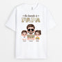 4231AFR1 t shirt personnalise_ la bande a papa soldat 4231a3h0b