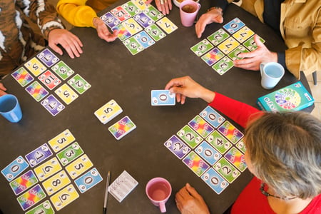 Jeu de cartes « Skyjo » de chez Magilano
