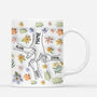 4274MFR3 effet dimpression 3d mug personnalise cette maman appartient a fleurs douces 4274m5h5a
