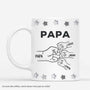 4281MFR1 effet dimpression 3d mug personnalise papa poings monochrome 4281m8q5b_076d88e3 3814 44c1 91b0 d62e2178629e