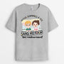 4284AFR2 t shirt personnalise maman aucun retour ni remboursement 4284a5t8a