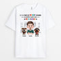 4285AFR1 t shirt personnalise chien mieux avex mes chiens 4285akk0c