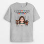 4285AFR2 t shirt personnalise chien mieux avex mes chiens 4285akk0c