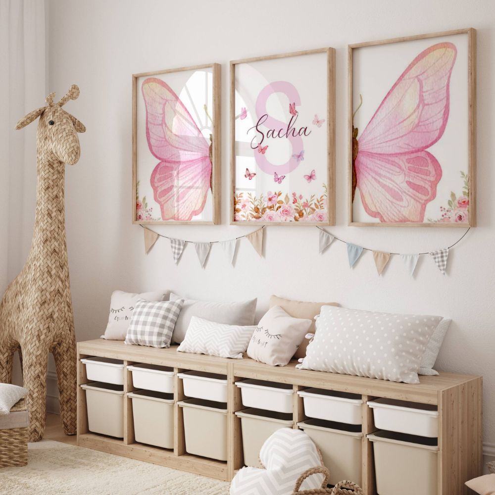 Objet décoratif personnalisé pour chambre d’enfant