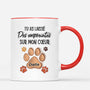 4314MFR3 mug personnalise animaux des empreintes colorees sur mon coeur 4314mtq5c_5515505d ed3f 4491 82b1 21e726291592