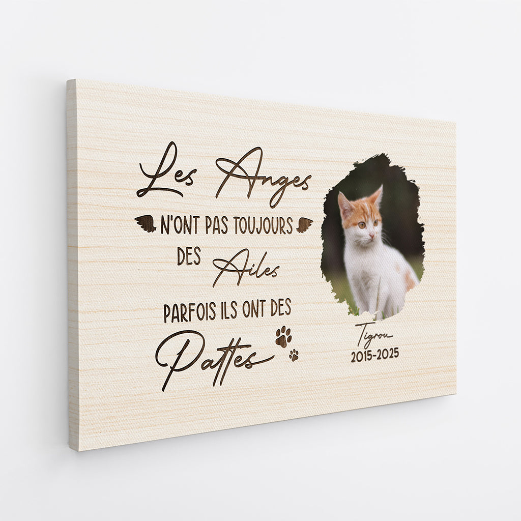 4315CFR2 toile personnalise chien avec citation 4315ctl5c_26c0d9e3 33a5 46a5 b73a 43a892ca4044