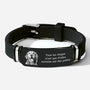 4325JFR1 bracelet personnalise les anges qui ont des pattes photo 4325j6n5a
